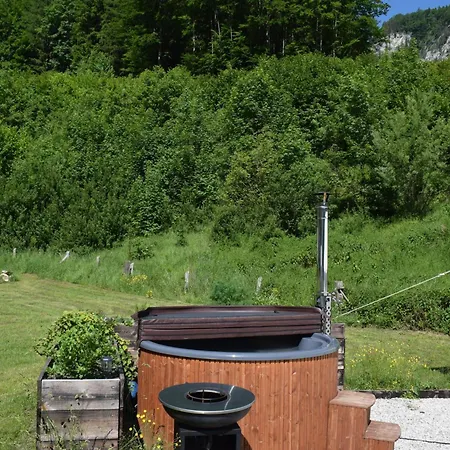 Wild Glamping In The Vienna Alps *