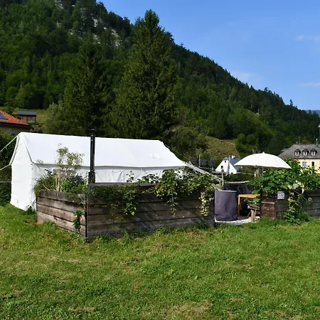 Wild Glamping In The Vienna Alps * Nasswald