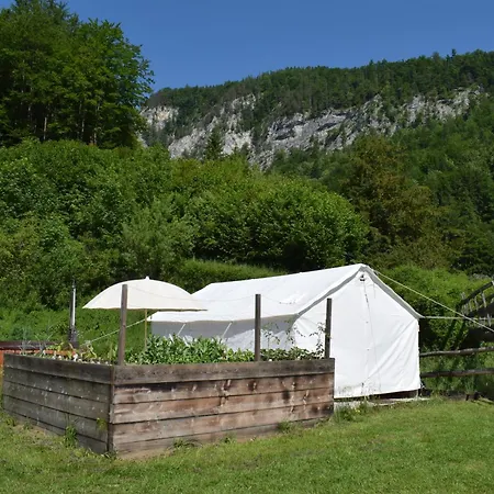 Wild Glamping In The Vienna Alps Nasswald
