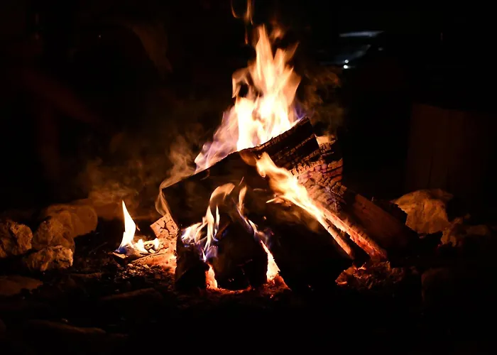 Wild Glamping In The Vienna Alps * Nasswald