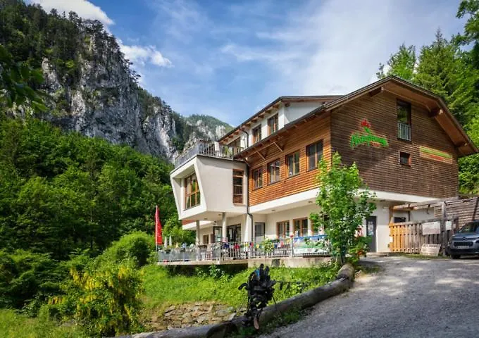 Wild Glamping In The Vienna Alps Luksusowy namiot Nasswald