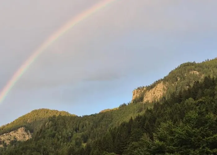 Wild Glamping In The Vienna Alps