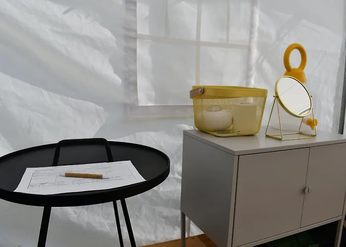 Wild Glamping In The Vienna Alps