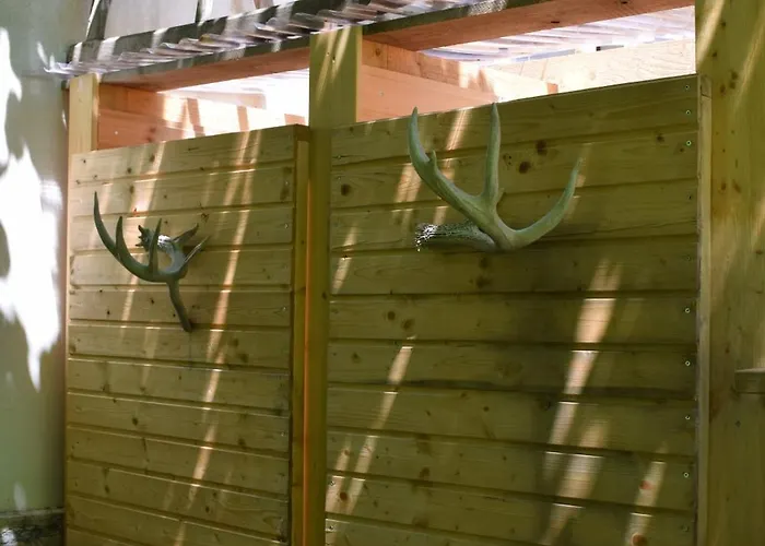 Lüks kamp alanı Wild Glamping In The Vienna Alps