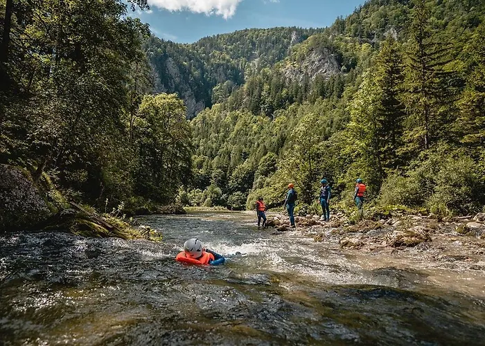 Wild Glamping In The Vienna Alps Luxuszelt *