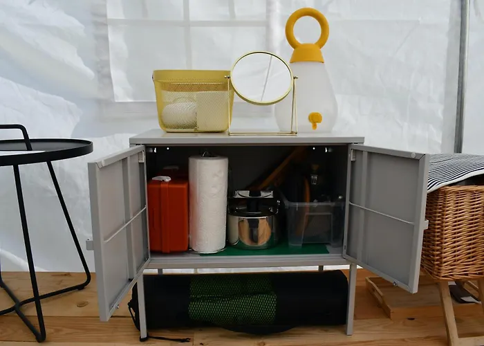 Wild Glamping In The Vienna Alps Luxuszelt