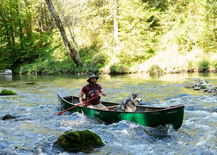 Wild Glamping In The Vienna Alps Nasswald
