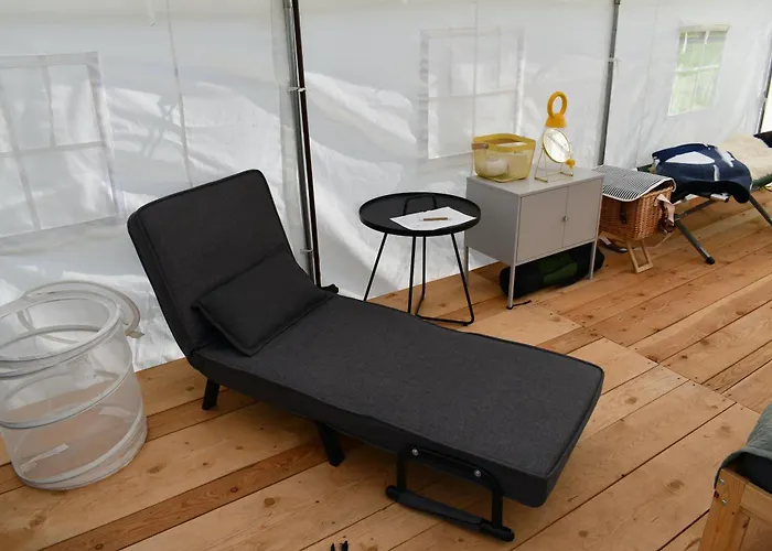 Wild Glamping In The Vienna Alps * Nasswald