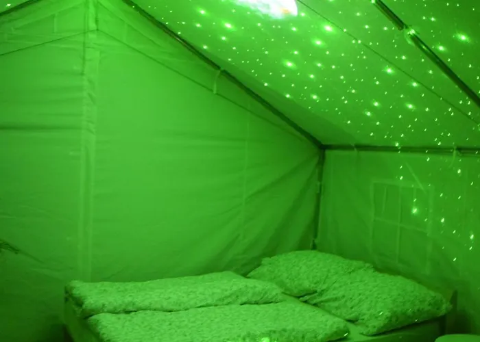 Wild Glamping In The Vienna Alps Nasswald