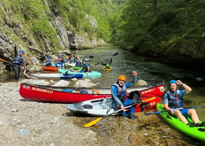 Wild Glamping In The Vienna Alps Luxuszelt