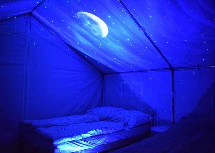 Wild Glamping In The Vienna Alps Luxuszelt *