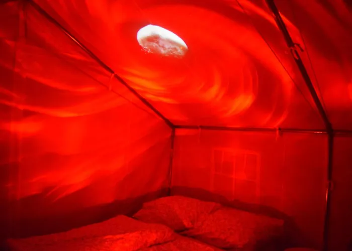 Wild Glamping In The Vienna Alps