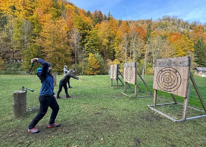 Wild Glamping In The Vienna Alps * Nasswald