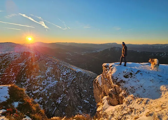 Luxuszelt Wild Glamping In The Vienna Alps