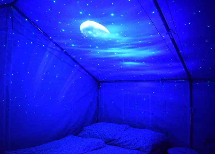 Wild Glamping In The Vienna Alps Nasswald