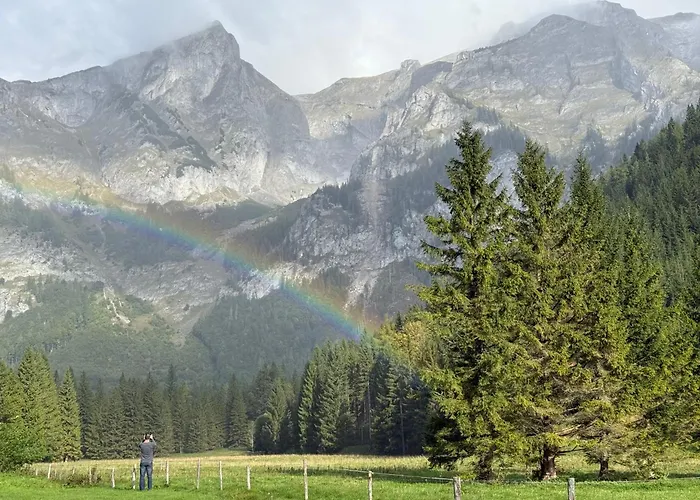 Luxuszelt Wild Glamping In The Vienna Alps