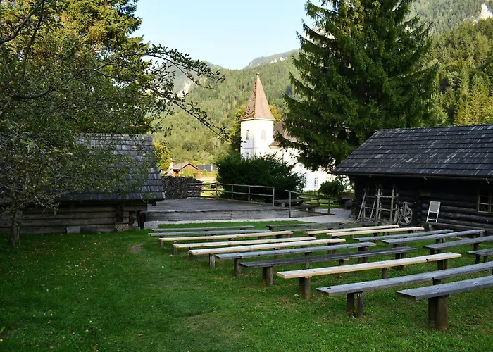 Wild Glamping In The Vienna Alps * Nasswald