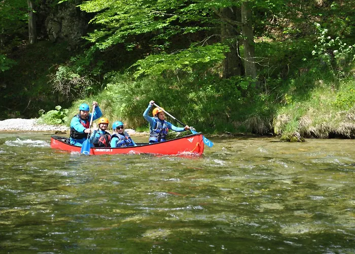 Wild Glamping In The Vienna Alps