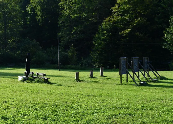 Wild Glamping In The Vienna Alps *