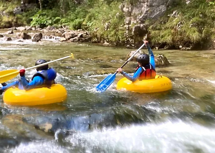 Luxuszelt Wild Glamping In The Vienna Alps *