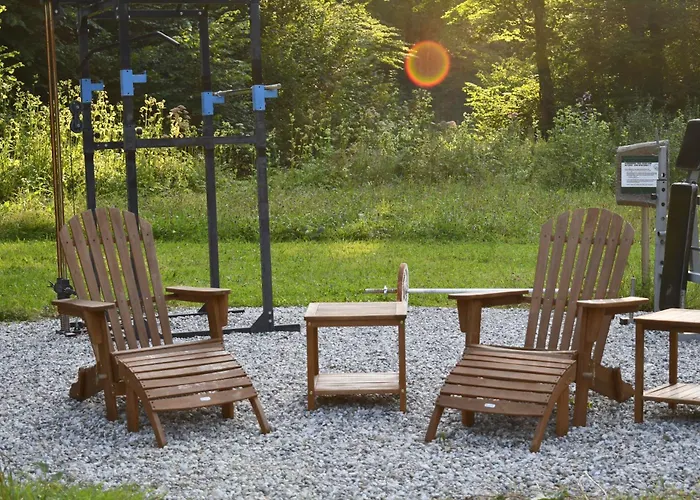 Wild Glamping In The Vienna Alps Luxuszelt *