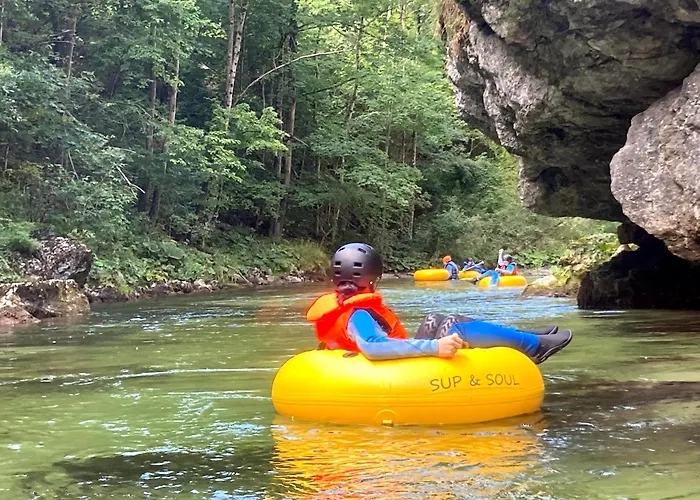 Wild Glamping In The Vienna Alps * Nasswald