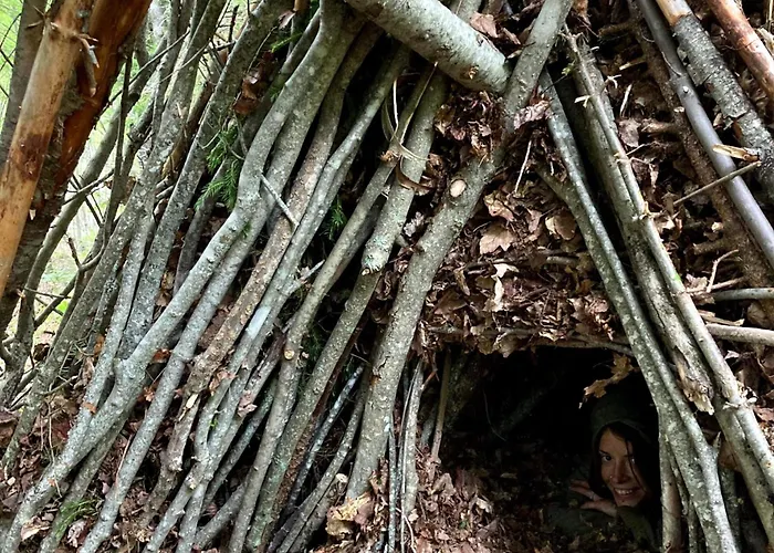 Wild Glamping In The Vienna Alps * Nasswald