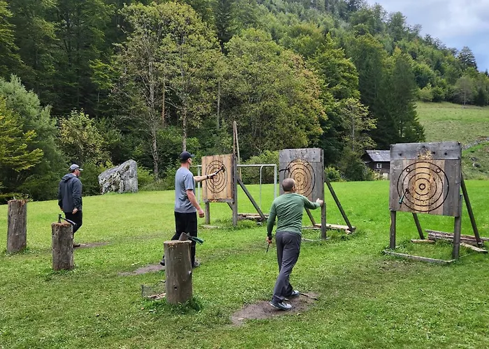 Luxuszelt Wild Glamping In The Vienna Alps