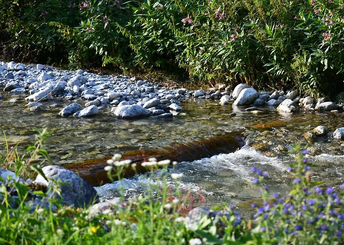 Luksusowy namiot Wild Glamping In The Vienna Alps