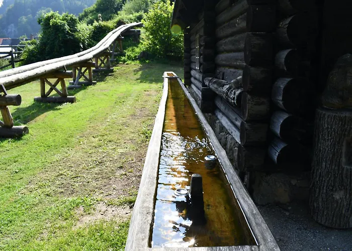 Wild Glamping In The Vienna Alps Nasswald