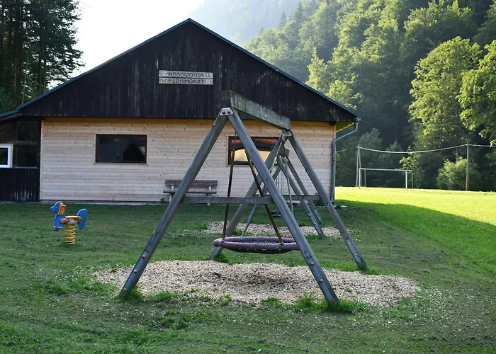 Luksusowy namiot Wild Glamping In The Vienna Alps Nasswald