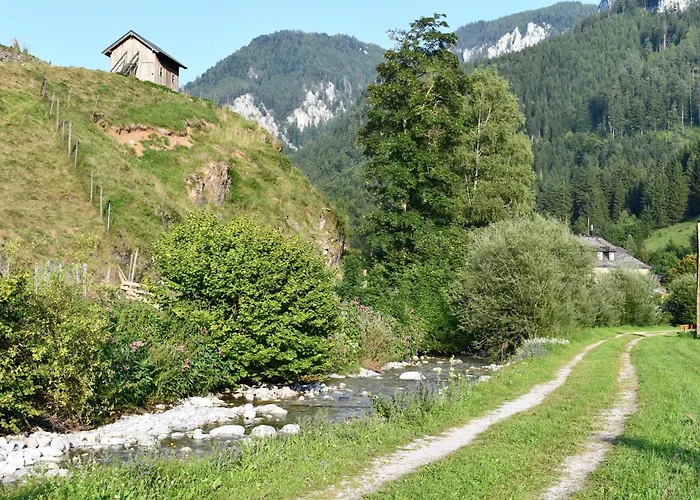 Wild Glamping In The Vienna Alps