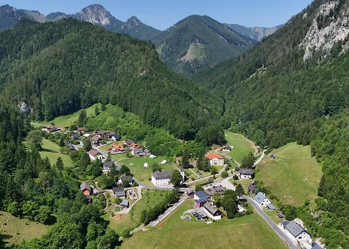 Wild Glamping In The Vienna Alps