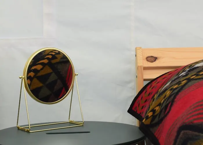 Wild Glamping In The Vienna Alps Lüks kamp alanı *