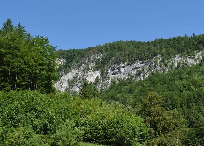 Lüks kamp alanı Wild Glamping In The Vienna Alps Nasswald
