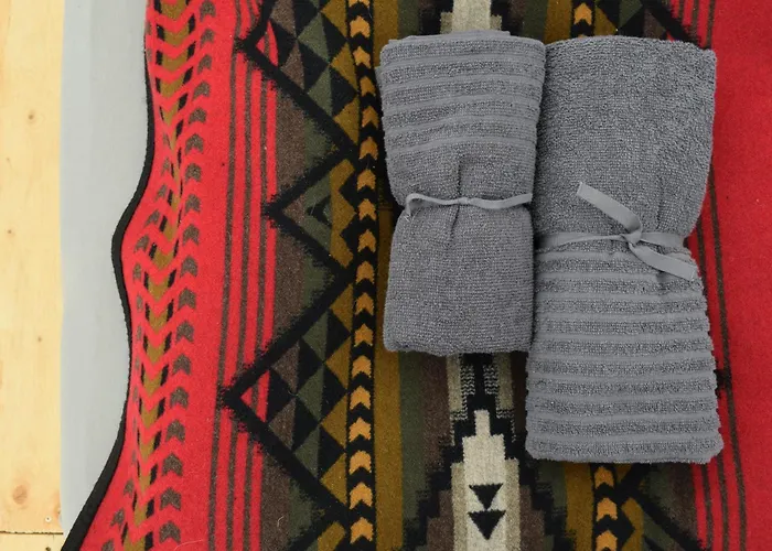 Wild Glamping In The Vienna Alps